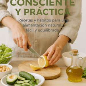 Cocina Consciente y Practica