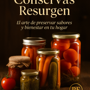 Las Conservas Resurgen