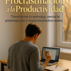 De la Procastinacion a la Productiviad