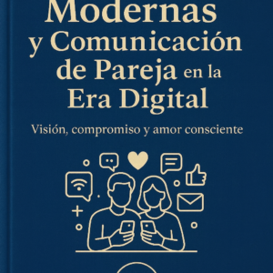 Relaciones Modernas y Comunicación en Pareja