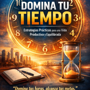 DOMINA TU TIEMPO